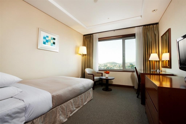 Hotel Best Western Premier GangNam (Seoul)